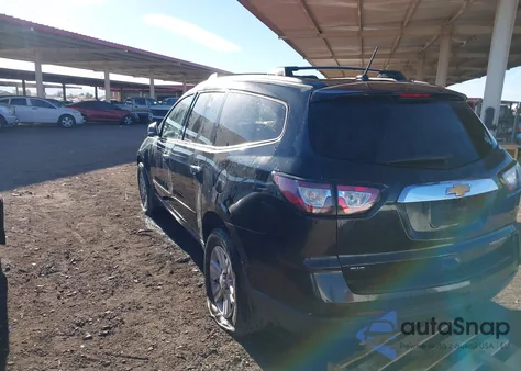 2013 Chevrolet Traverse 1Lt z USA, uszkodzony, nr VIN 1GNKVGKD0DJ179876